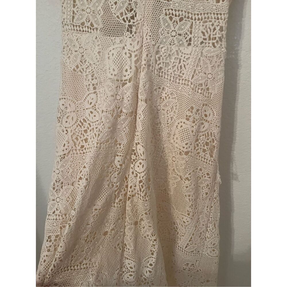 Maje Crochet Dress FR40 NEW NWT - Picture 13 of 13